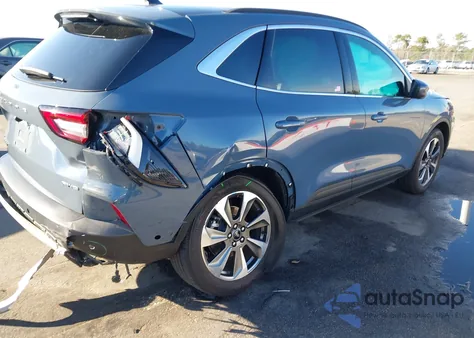 2023 Ford Escape Platinum из США, поврежденный, VIN 1FMCU9JA9PUA66493